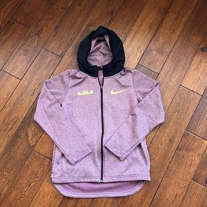 Boys Nike XL full zip hoodie